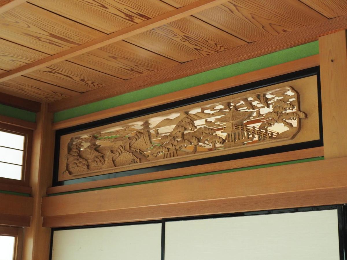余呉の里山-ランプの宿-さくら 나가하마 외부 사진